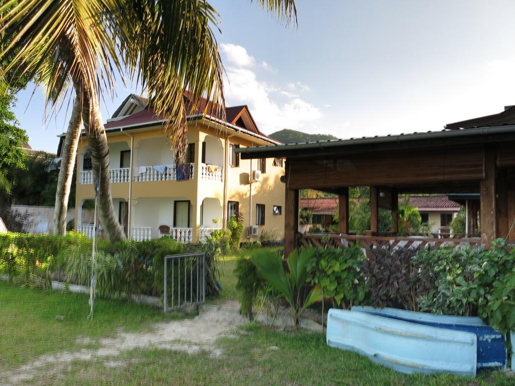 Rosemary'S Guesthouse Anse Volbert Village  Luaran gambar