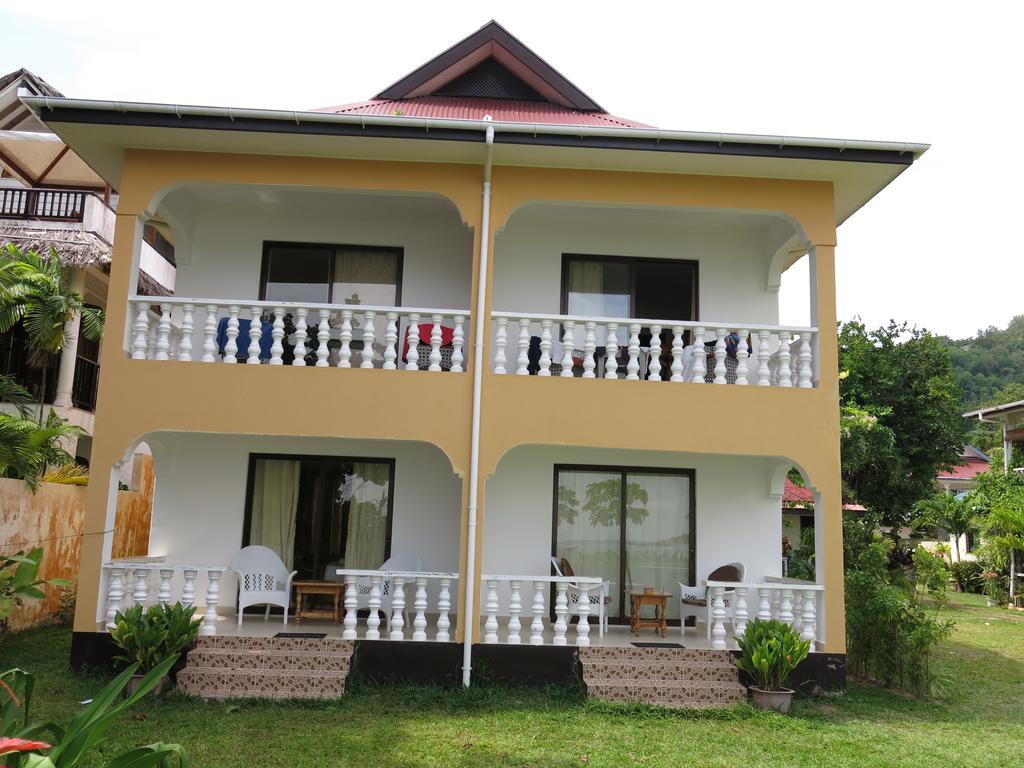Rosemary'S Guesthouse Anse Volbert Village  Bilik gambar